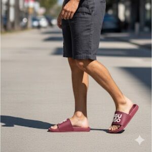 HUGO Men’s Slipper